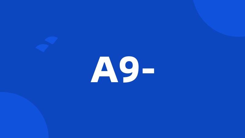 A9-