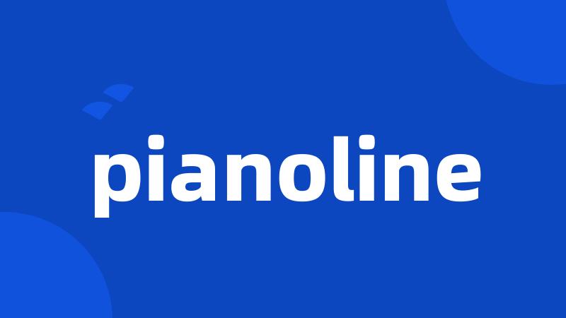 pianoline