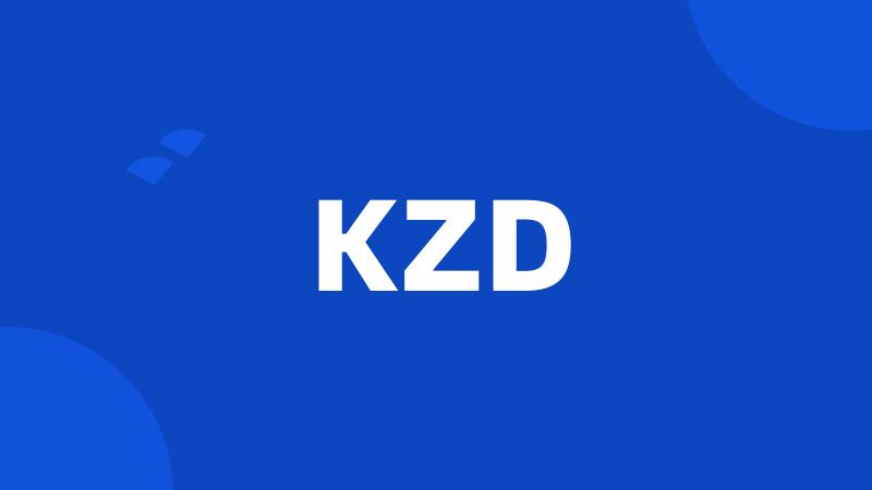 KZD