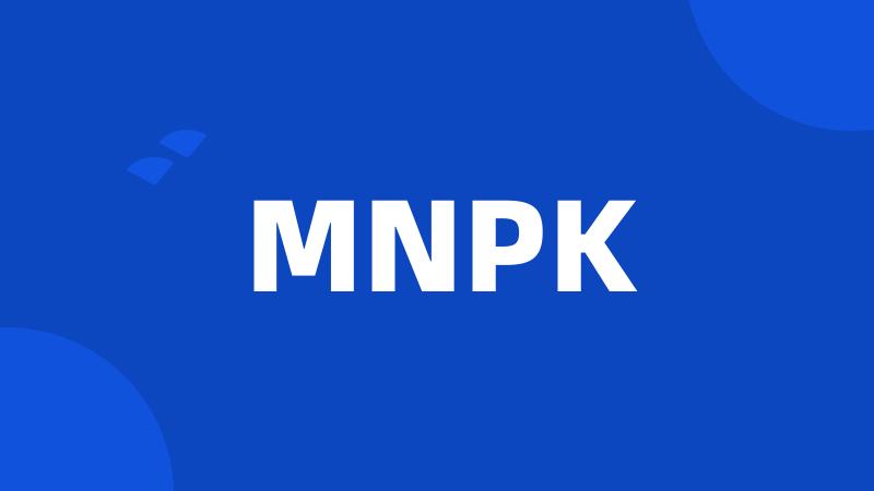 MNPK