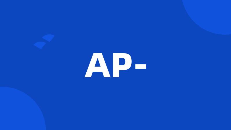 AP-