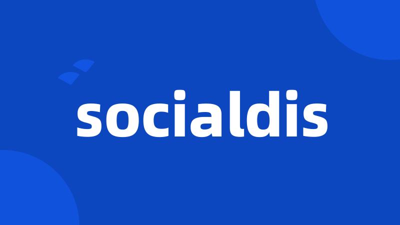 socialdis