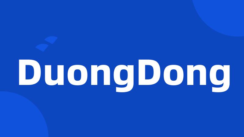 DuongDong