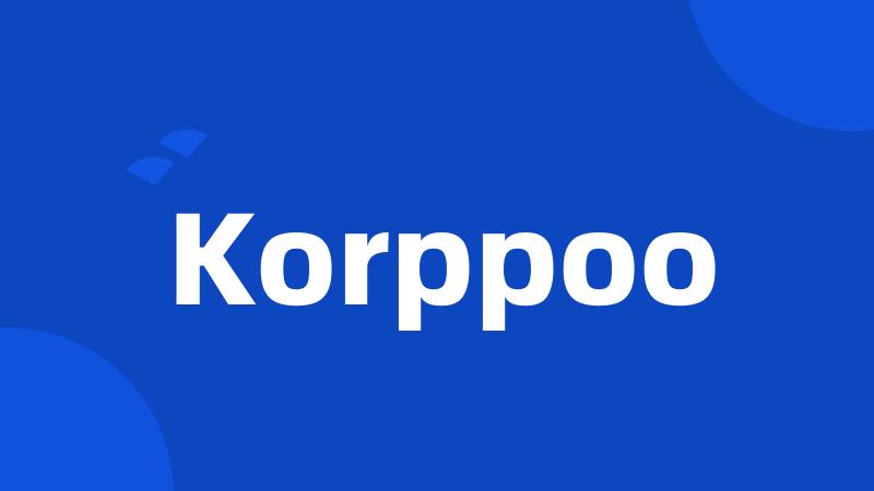 Korppoo