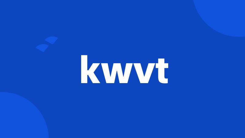 kwvt