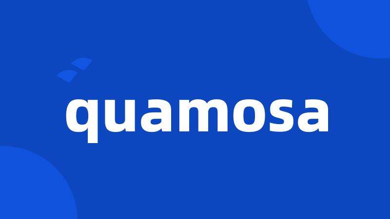 quamosa