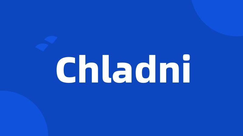 Chladni