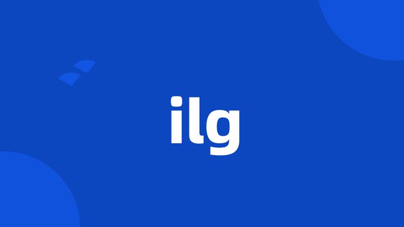 ilg