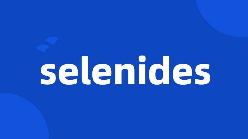 selenides