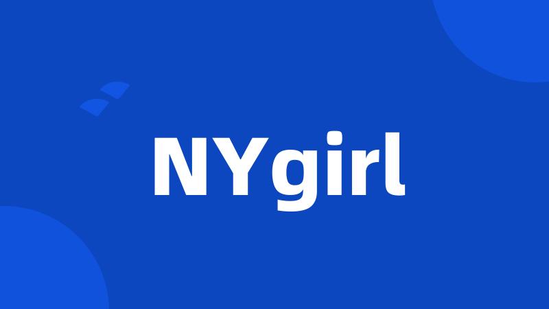 NYgirl