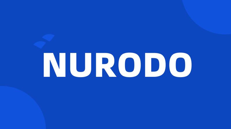 NURODO