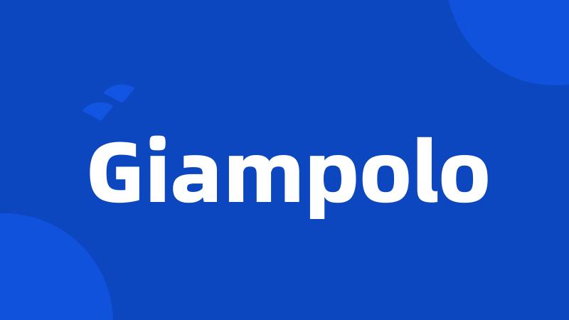 Giampolo