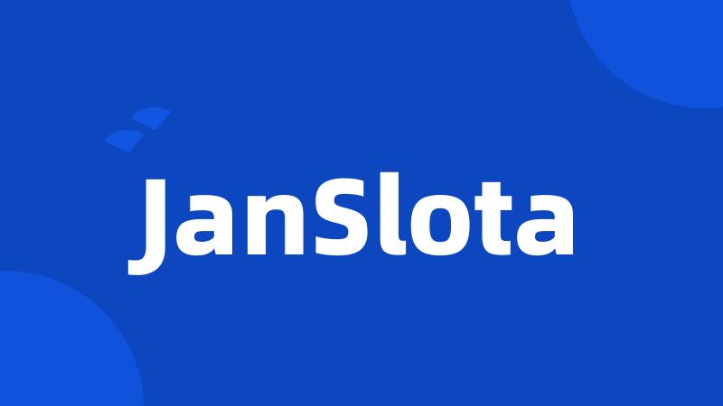 JanSlota