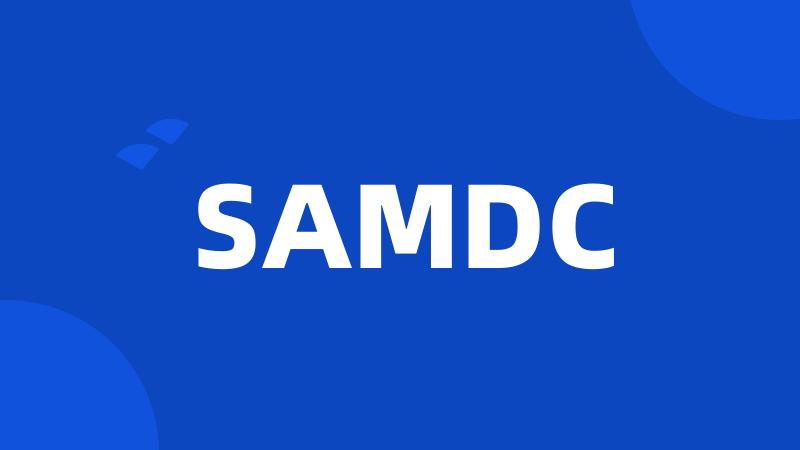 SAMDC