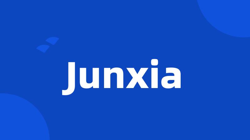 Junxia