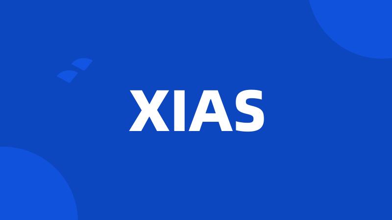 XIAS