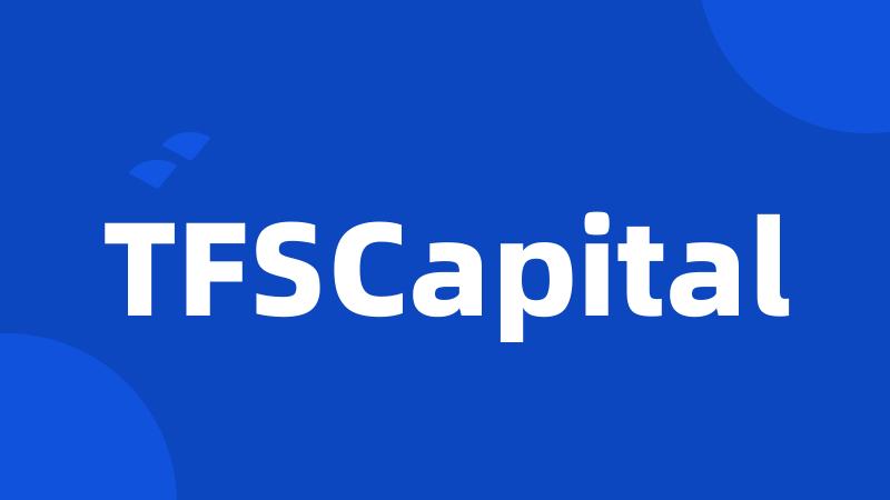 TFSCapital