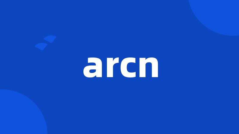 arcn