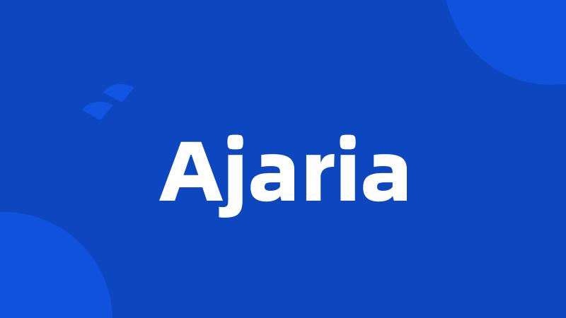 Ajaria