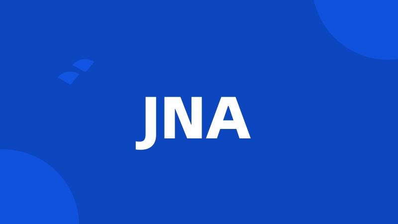 JNA