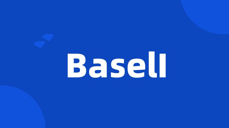 BaselI