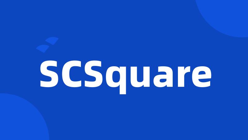 SCSquare