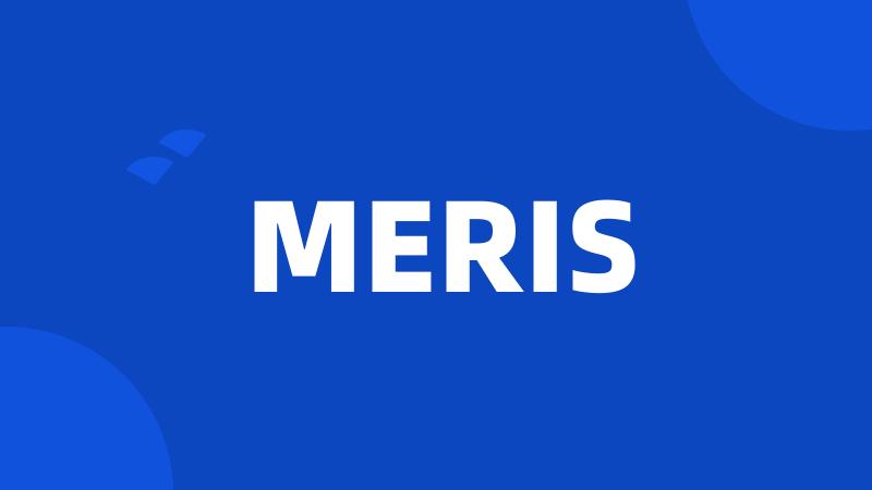 MERIS