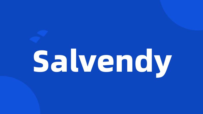 Salvendy