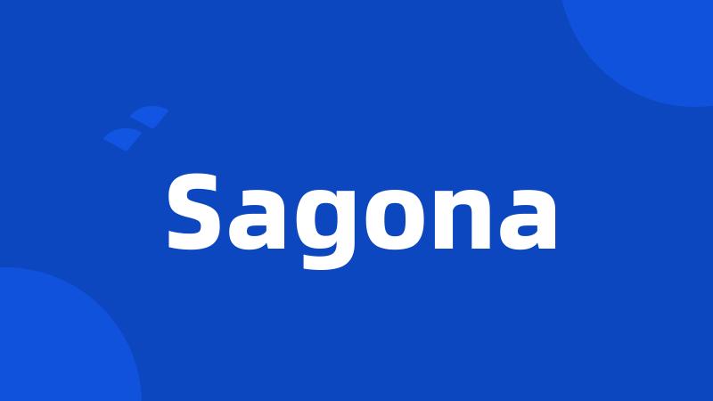 Sagona