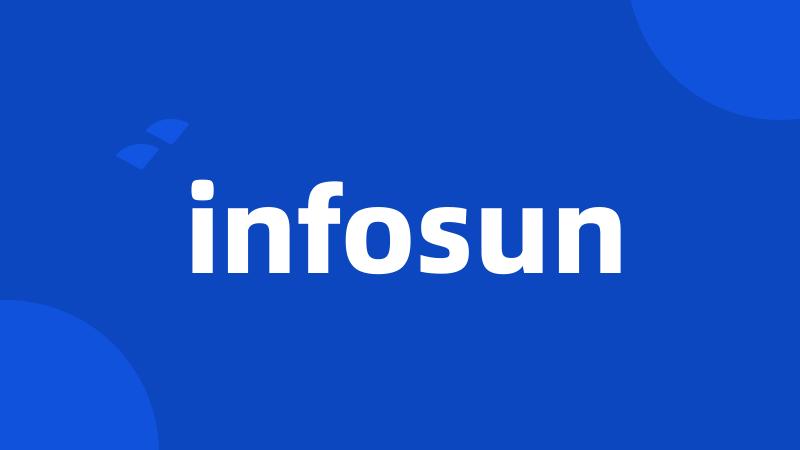 infosun