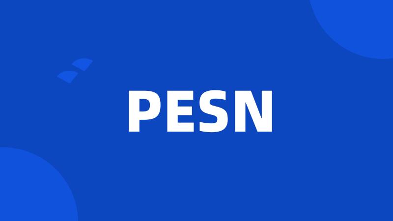 PESN