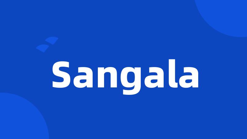 Sangala