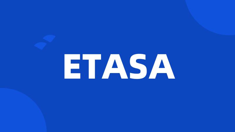 ETASA