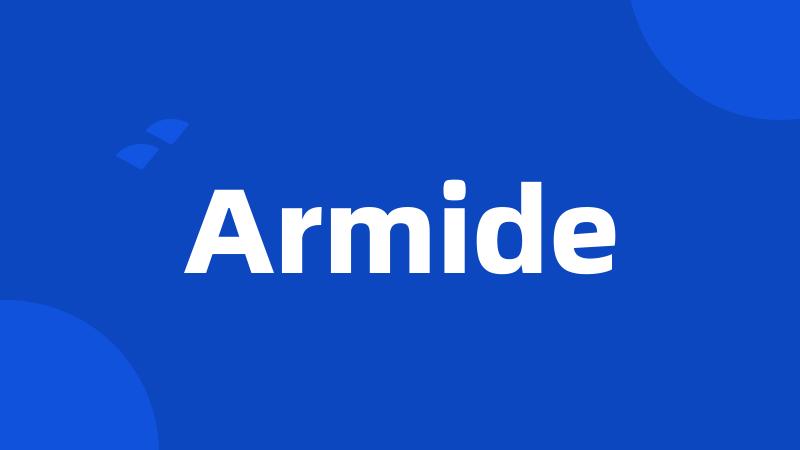 Armide