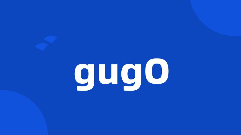 gugO