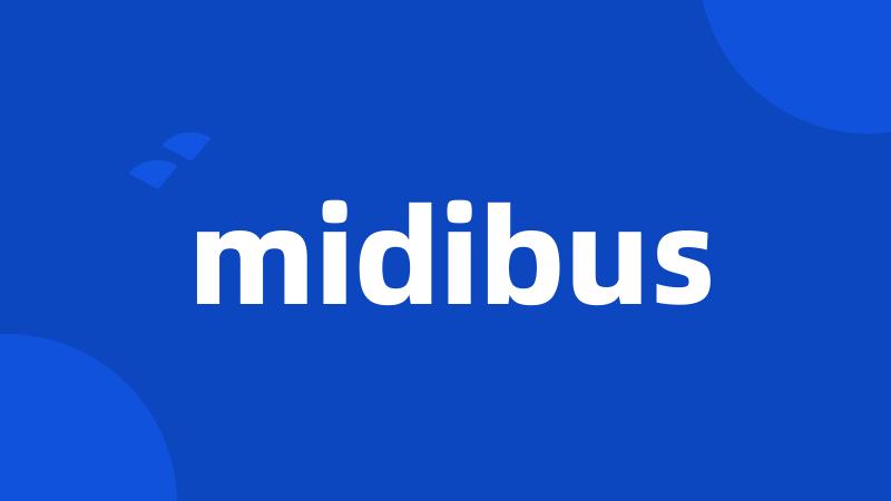 midibus