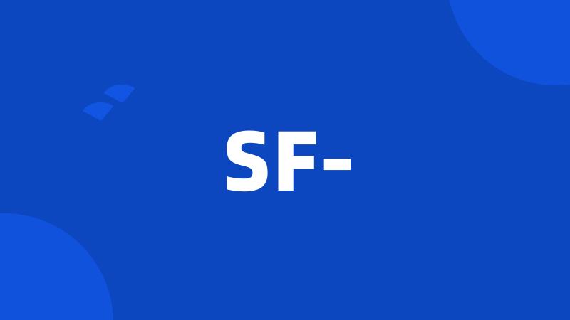 SF-