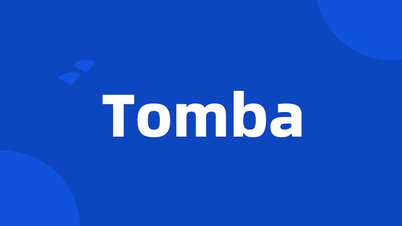 Tomba