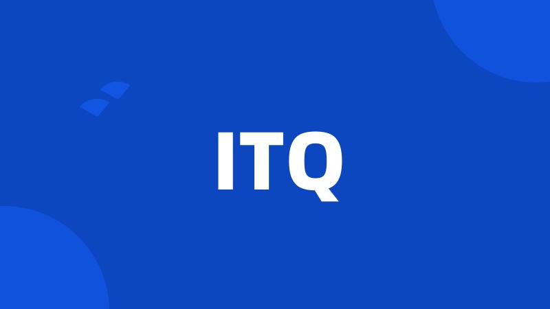 ITQ