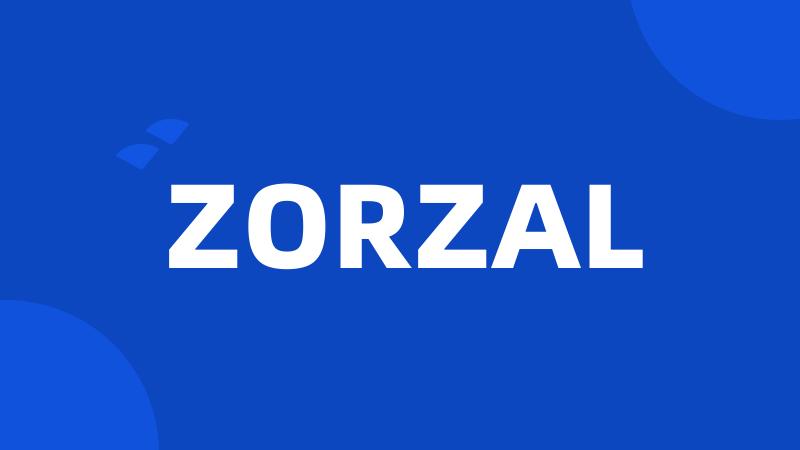 ZORZAL