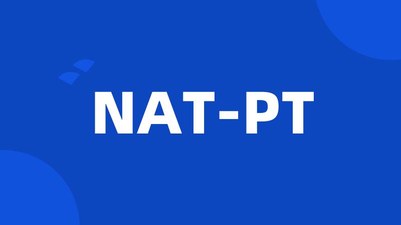 NAT-PT