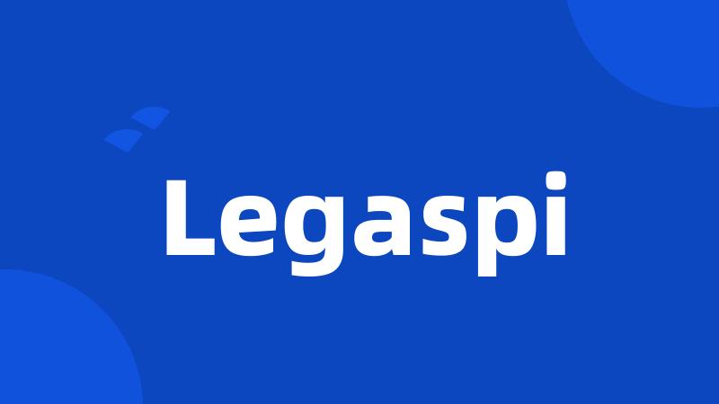 Legaspi