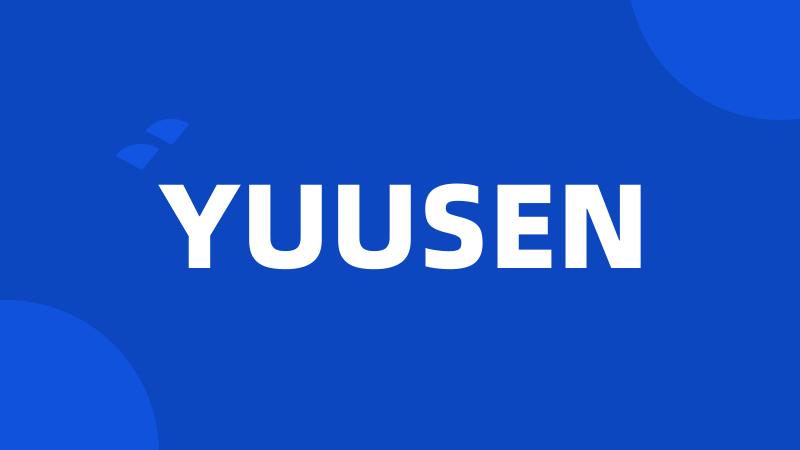 YUUSEN