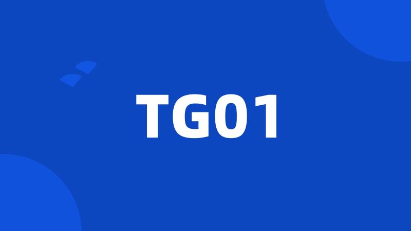 TG01