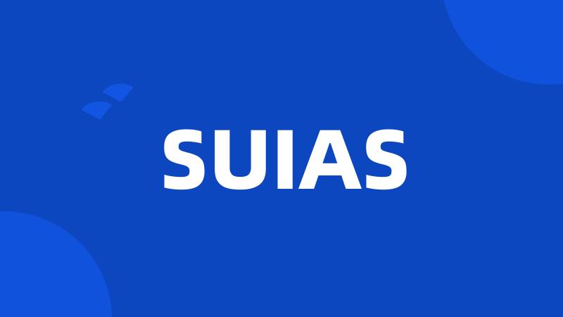 SUIAS