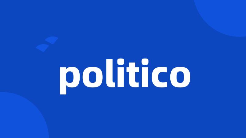 politico