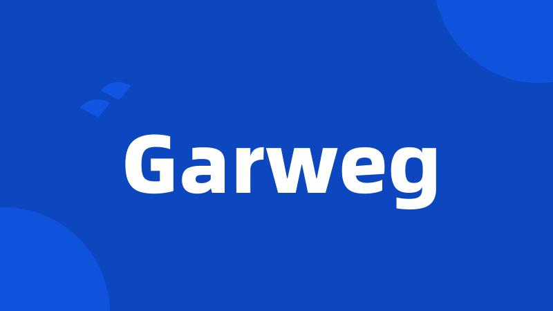 Garweg