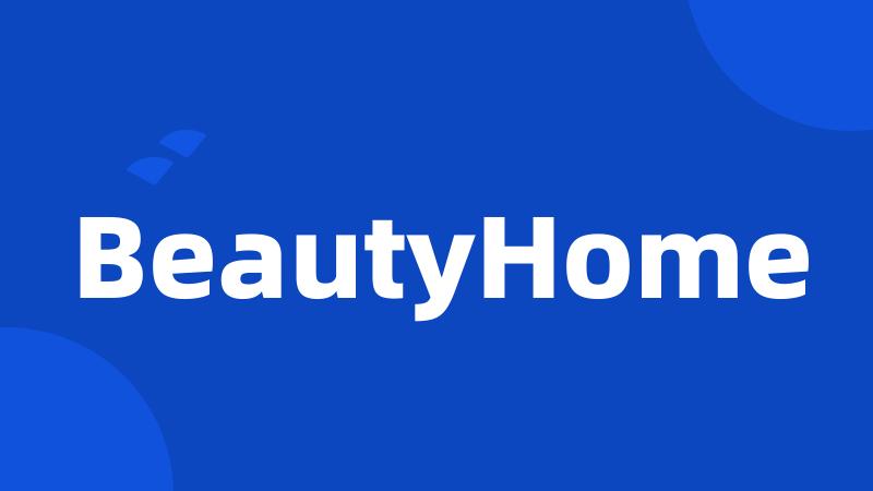 BeautyHome