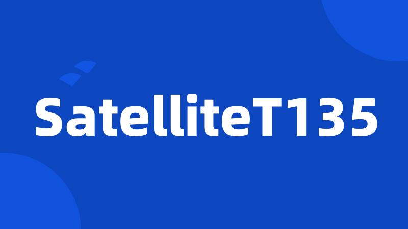 SatelliteT135