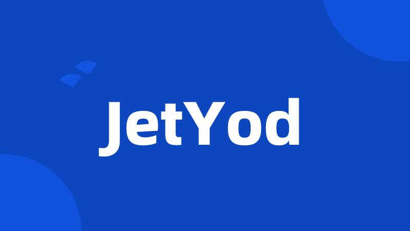 JetYod